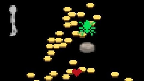 Item Drops - C++ SDL2 Game Devlog #26