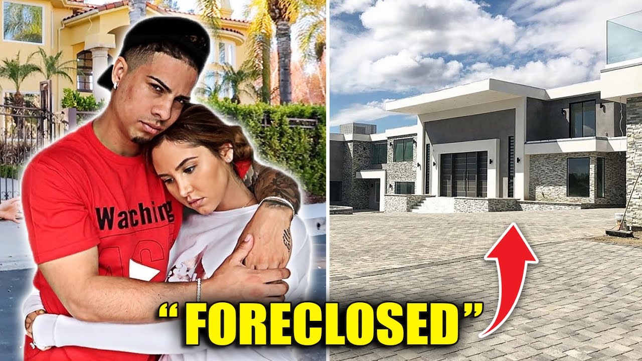 Embarrassed and ASHAMED  ACE Family Homeless After HOME Sold in Street Auction 