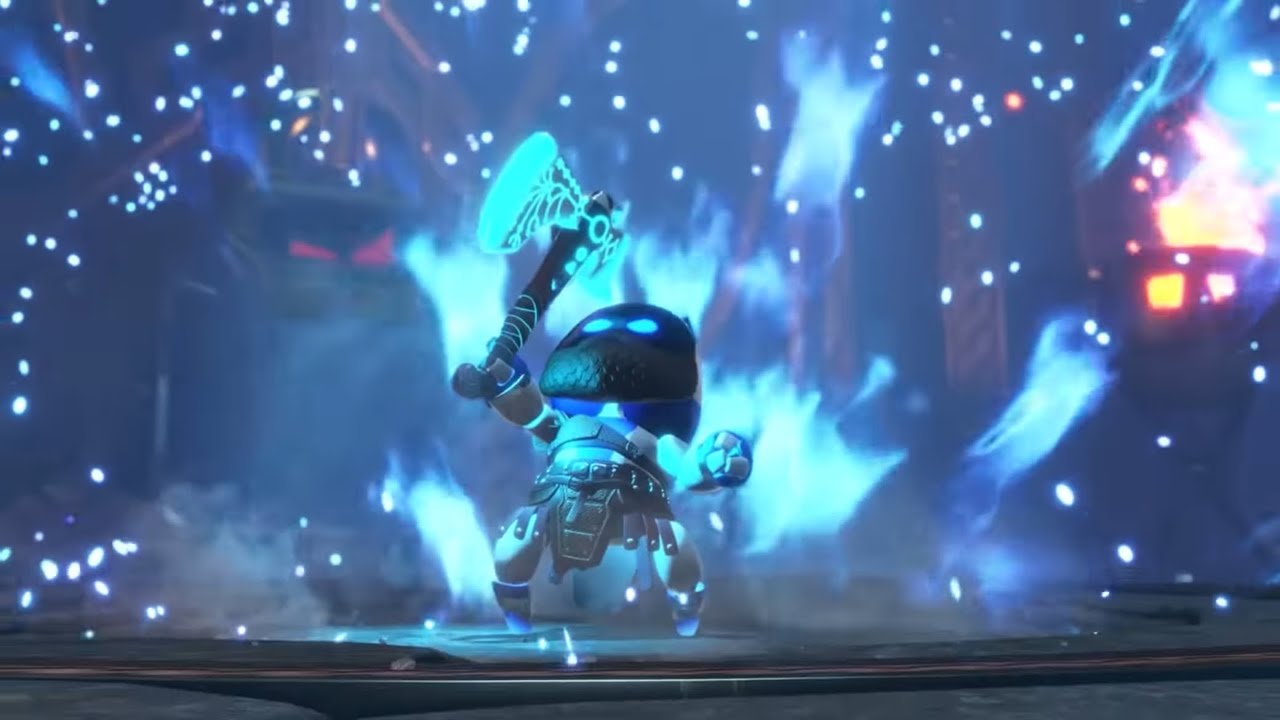 Astro bot part 3 half - YouTube