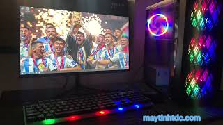 bộ máy tính chơi game giá rẻ - TDC COMPUTER
