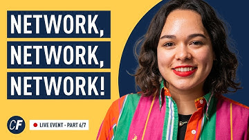 Network, Network, Network!