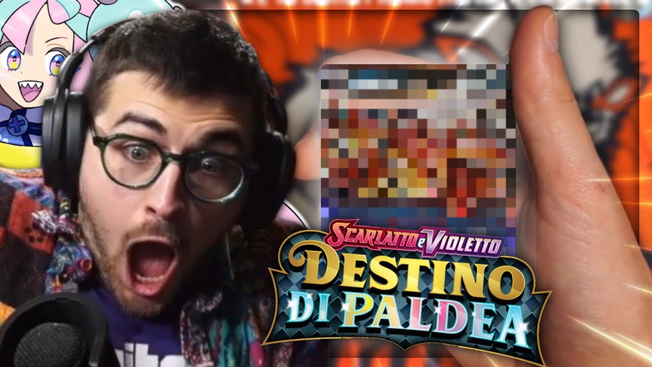 L'ho TROVATO: la MIGLIOR CARTA di questo set POKEMON! - YouTube