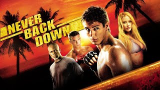 Never Back Down - Roqua's Speech