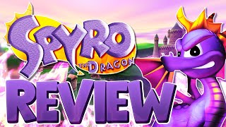 Spyro the Dragon (1998) - Review