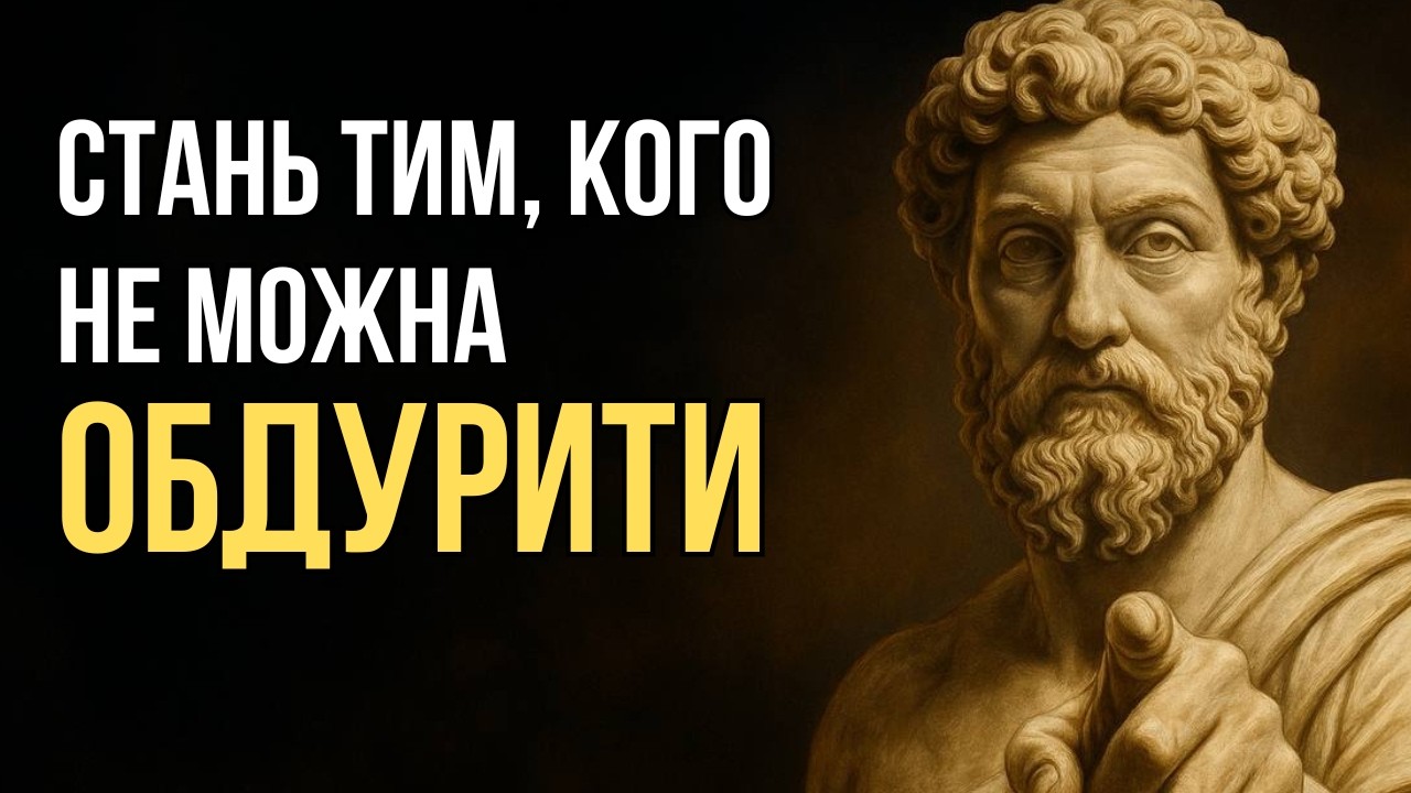 9 жорстких уроків, які зроблять тебе небезпечно мудрим | Стоїцизм