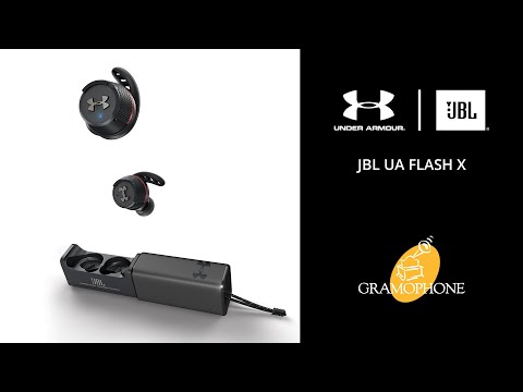 JBL UA True Wireless Flash X