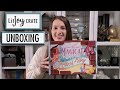 LitJoy Crate | Magical Alley | Magical Subscription Box | Harry Potter