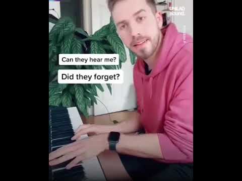 Amazing Piano Duet w/Neighbor