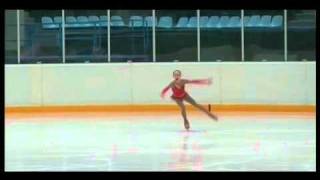 Natalia OGORELTSEVA SP, Russian Junior Nationals 2011
