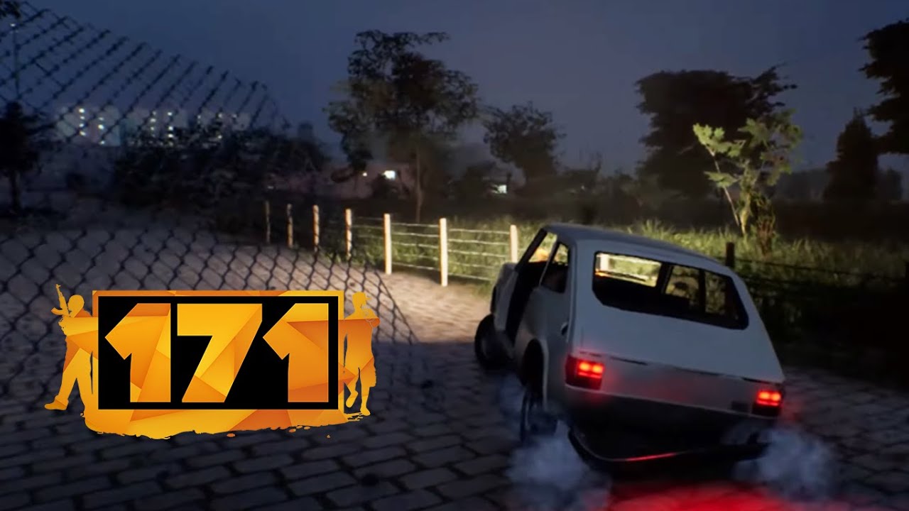 171 O Jogo Brasileiro que Promete !!! Estilo GTA V =D 