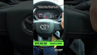TEBUS MURAH TOYOTA AVANZA 2025 /  Hub Marketing 081905824717