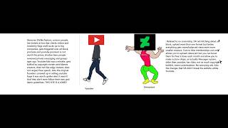 Why Deviantart is Better then Youtube lets be Honest
