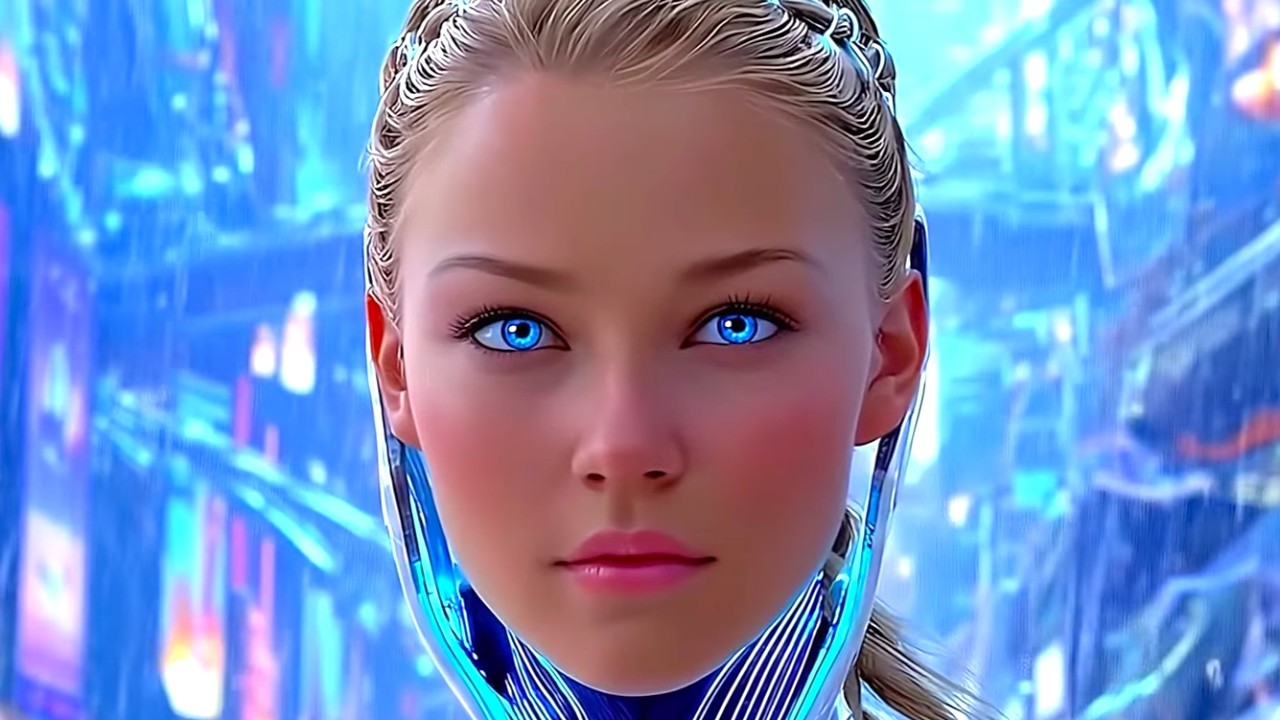 Life in 2250: Eco Megacity & Futuristic Deep House (1 Hour)|| 4K . vol 10