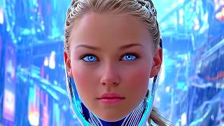 Life in 2250: Eco Megacity \u0026 Futuristic Deep House (1,5 Hour)|| 4K . vol 10