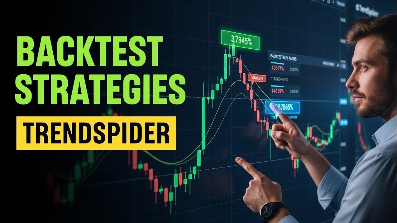 How to Backtest Strategies in TrendSpider: (Full Step by Step Guide)