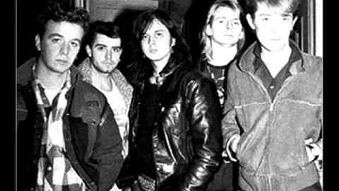 Thumbnail of THE DANSE SOCIETY - Midnight Land