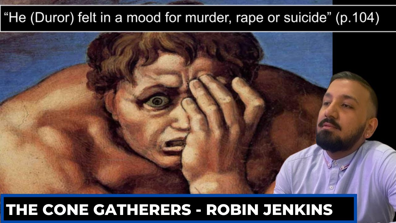 Scot Text - The Cone Gatherers - Evil,  Weakness and Brotherhood