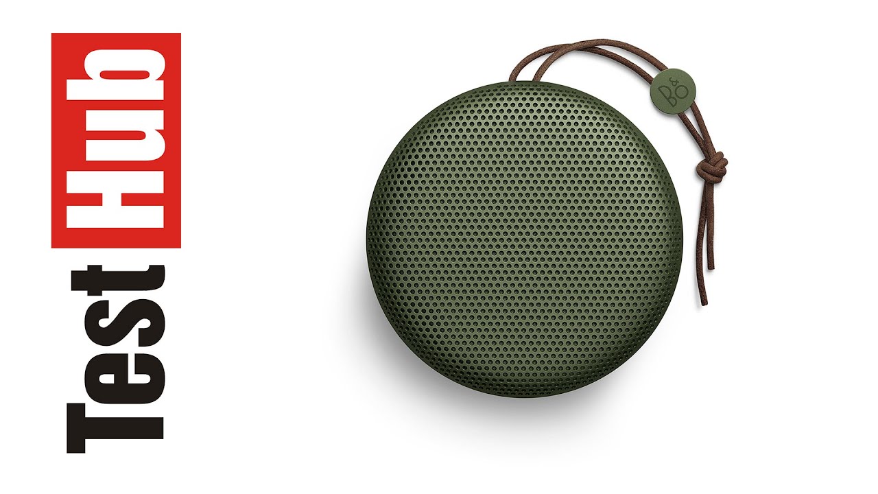 Bang&Olufsen BeoPlay A1 - купить портативную колонку: цены, отзывы