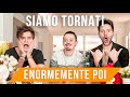 SIAMO TORNATI! ENORMEMENTE POI - iPantellas & Alessio Della Santa