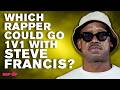 Steve Francis Breaks Down Which Rappers Can Actually Ball