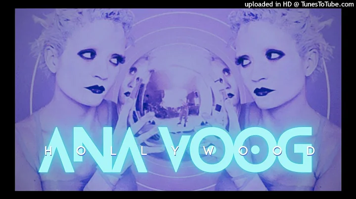 Ana Voog Hollywood Ethereal Electronica 1998Rachae...