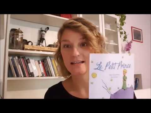 Le petit prince//Book discussion - YouTube