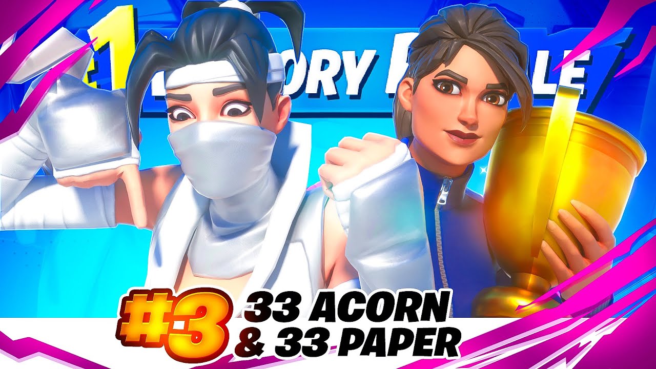 3RD PLACE in Fortnite Duo Cash Cup FINALS 🏆 - YouTube