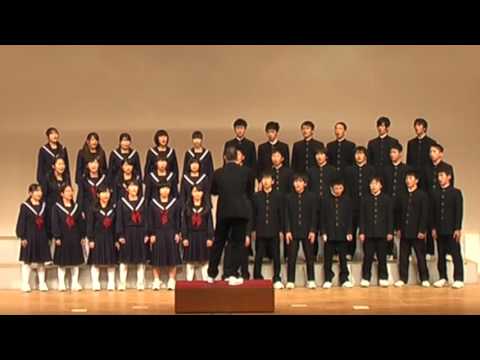 合唱コンクール_３年３組
