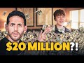 This 15 Year Old Has 20 Million This 15 Year Old Has 20 Million