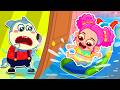 Hurry Up, I Need the Potty! 🚽😣 Potty Training Song 🎶 Wolfoo &amp; Lala Kids Songs