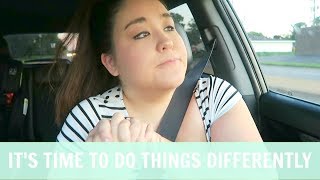 We Needed To Make Some Changes | The Dodge Family