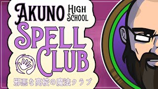 Akuno Highschool Spellclub - Episode 4