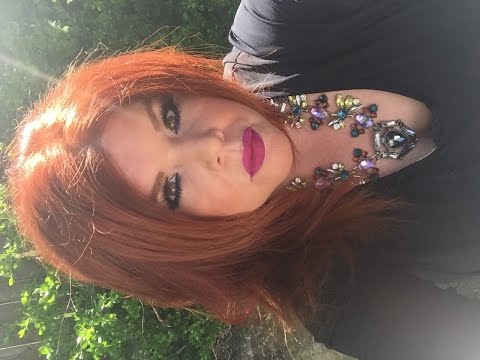 MY FIRST MAKEUP