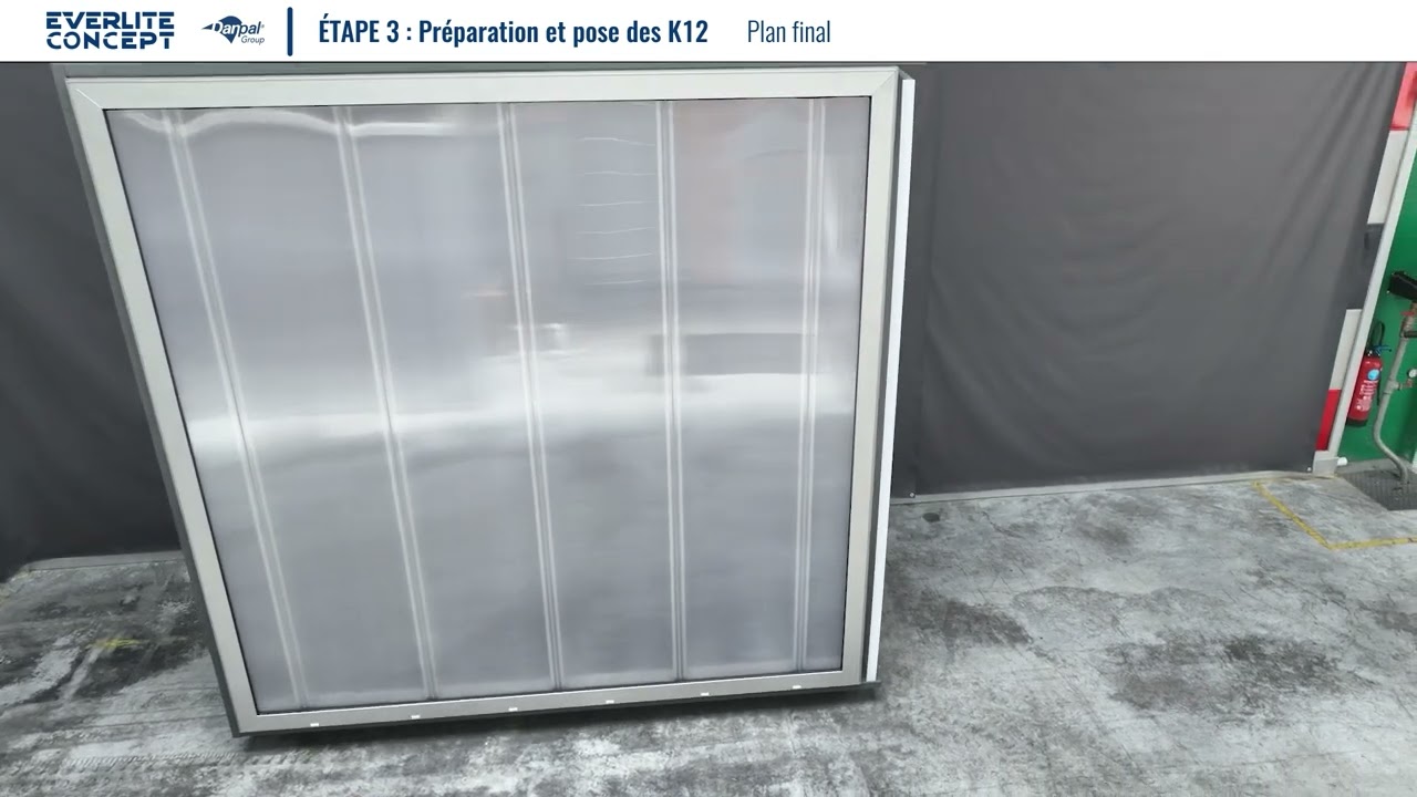 Façade Danpatherm® K12