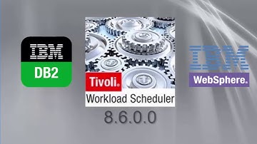 Tivoli Workload Scheduler Part 1 DB2 Installation