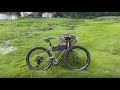crust evasion build and bike ride