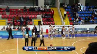 Beyli̇kdüzü Basketbol İhti̇sas - Sertaş Spor Kulübü