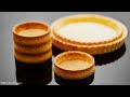 基本のタルト生地の作り方・敷き方【パート・シュクレ】 │ Tart / Pâte sucrée