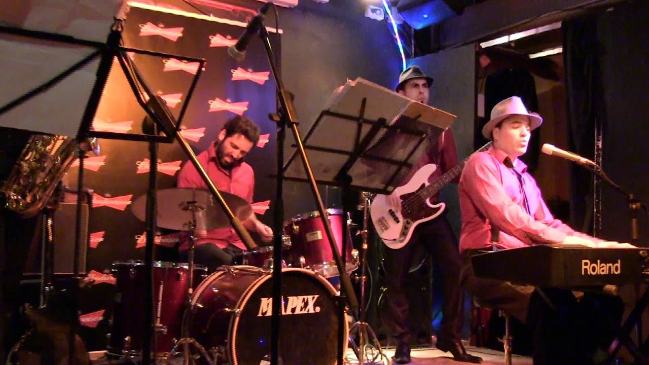 "Huckleberry Finn" | ganadores del II Concurso de Blues Budweiser