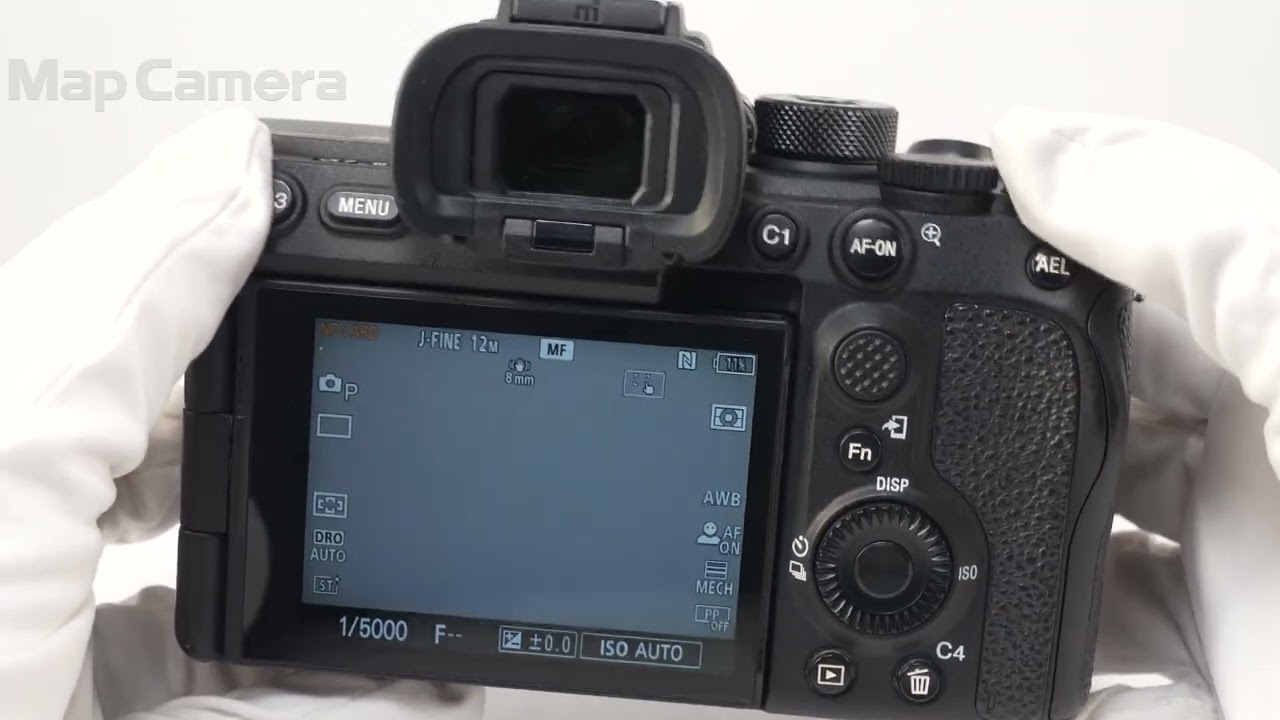 SONY (ソニー) α7SIII ボディ ILCE-7SM3 良品 - YouTube