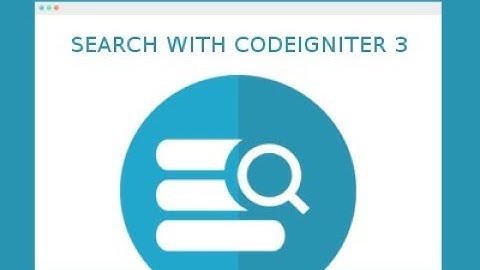 DEMO Tutorial Membuat Pencarian Data dan Menampilkannya ke Textbox Dengan Codeigniter