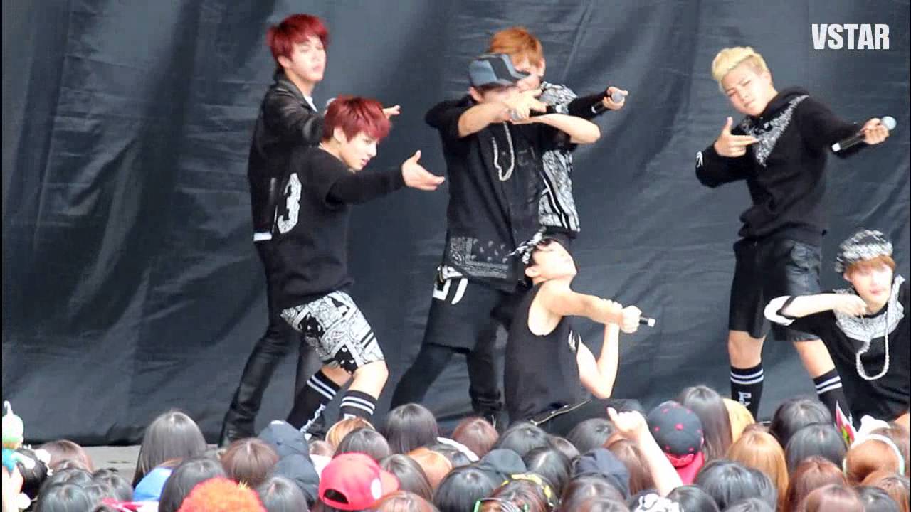 140608 No More Dream (V focus)