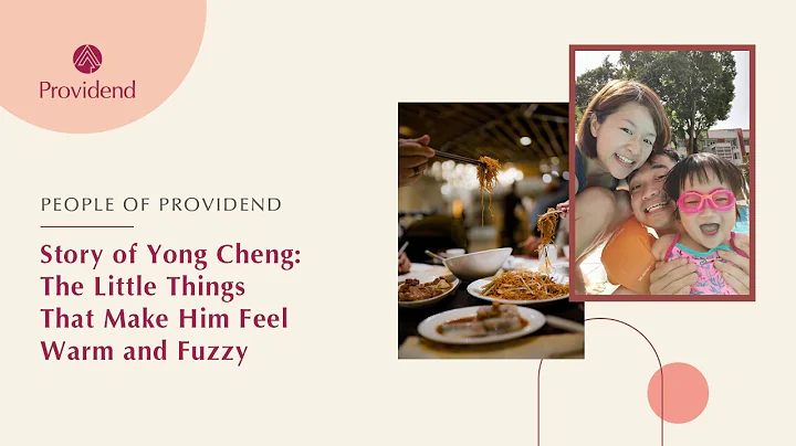 Story of Yong Cheng: The Little Things That Make H...