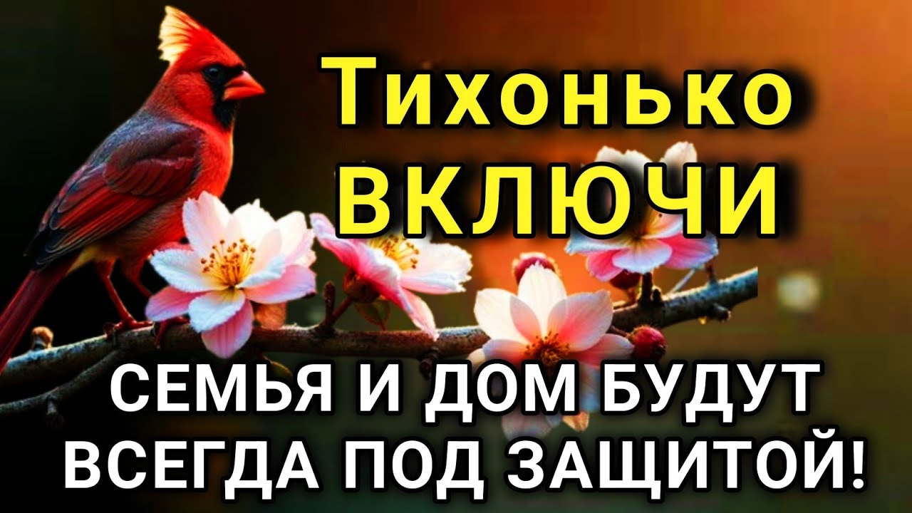 ☝️🔑🌈 ВКЛЮЧИ И НЕ КОСНЁТСЯ БЕДА РОДНЫХ И ДОМА дуа Всевышнему Аллаху 🤲💖💯