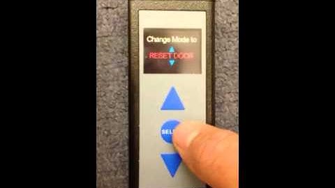 Premier-swing 85s & Premier-slide 100 - New Customer Reset