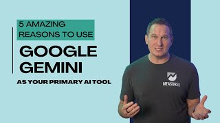 I'M OBSESSED With Google Gemini AI For My Business!