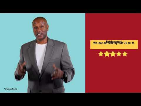 WRS555SIHZ_review Whirlpool WRS555SIHZ Side by Side ...