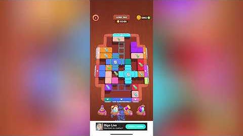 Screw Block Escape Level 245 Solution Walkthrough 