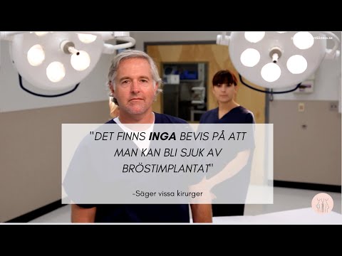 Video: Kan du bli sjuk?