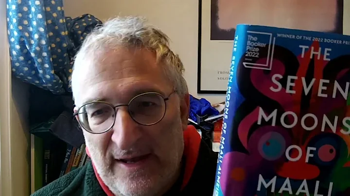 Recent reads - End of Nov. Booker winner, unexpect...
